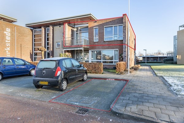 Hagelstege 44, Den Ham